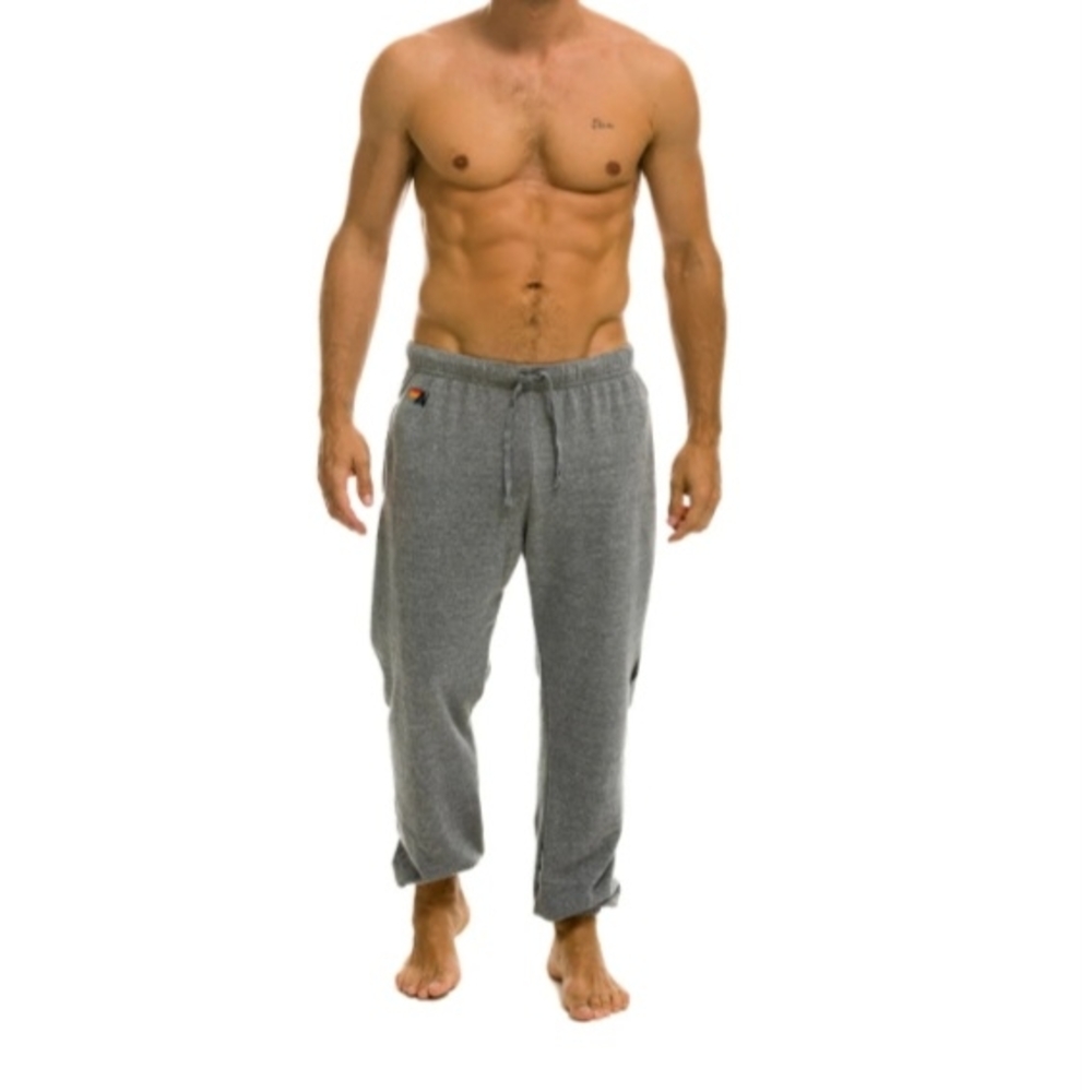 Aviator Nation Gray Sweatpants